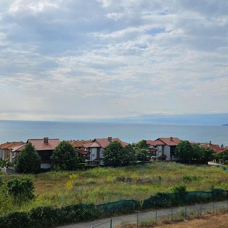 High In The Sky Apartments Sozopol Exterior foto