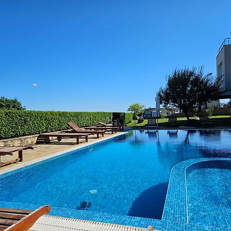 High In The Sky Apartments Sozopol Exterior foto