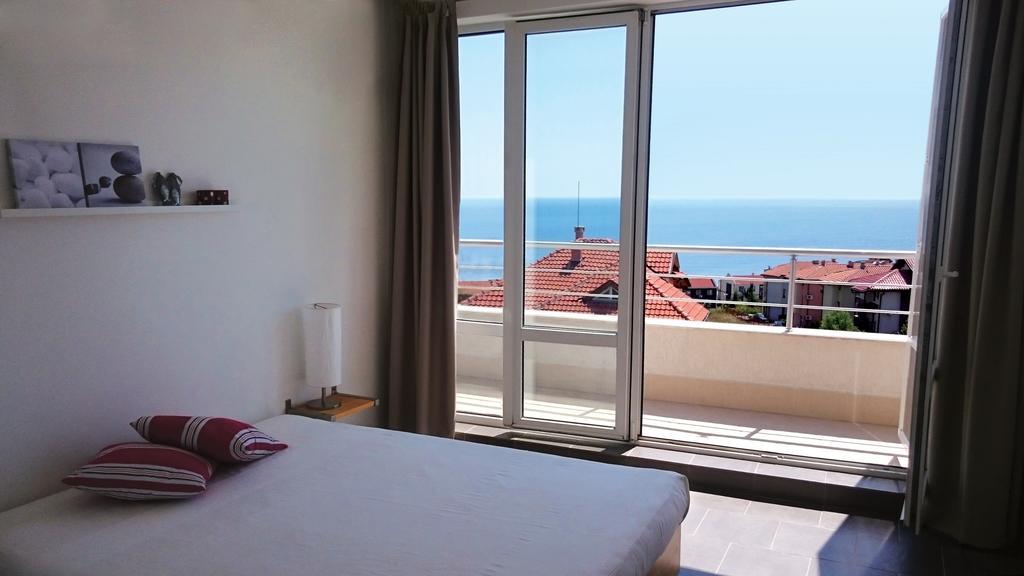 High In The Sky Apartments Sozopol Exterior foto