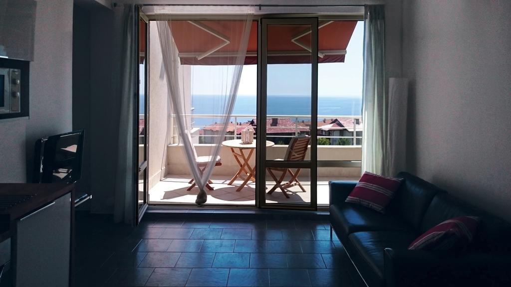 High In The Sky Apartments Sozopol Exterior foto