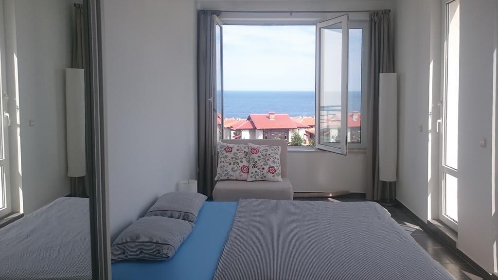 High In The Sky Apartments Sozopol Exterior foto