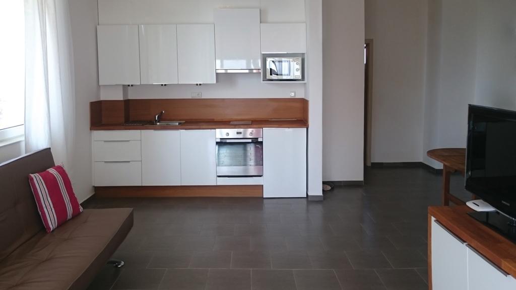 High In The Sky Apartments Sozopol Exterior foto