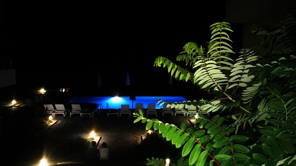 High In The Sky Apartments Sozopol Exterior foto