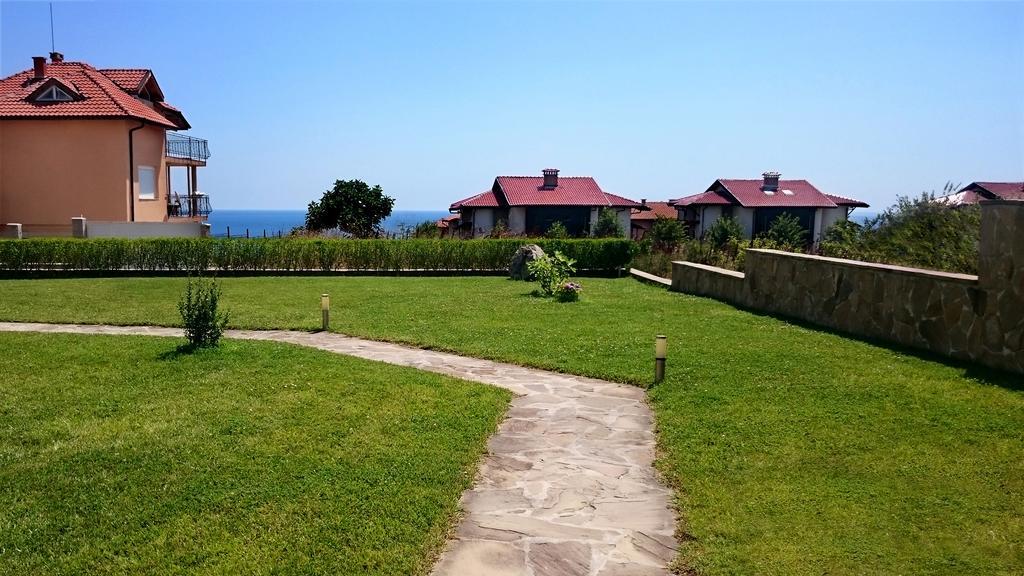 High In The Sky Apartments Sozopol Exterior foto