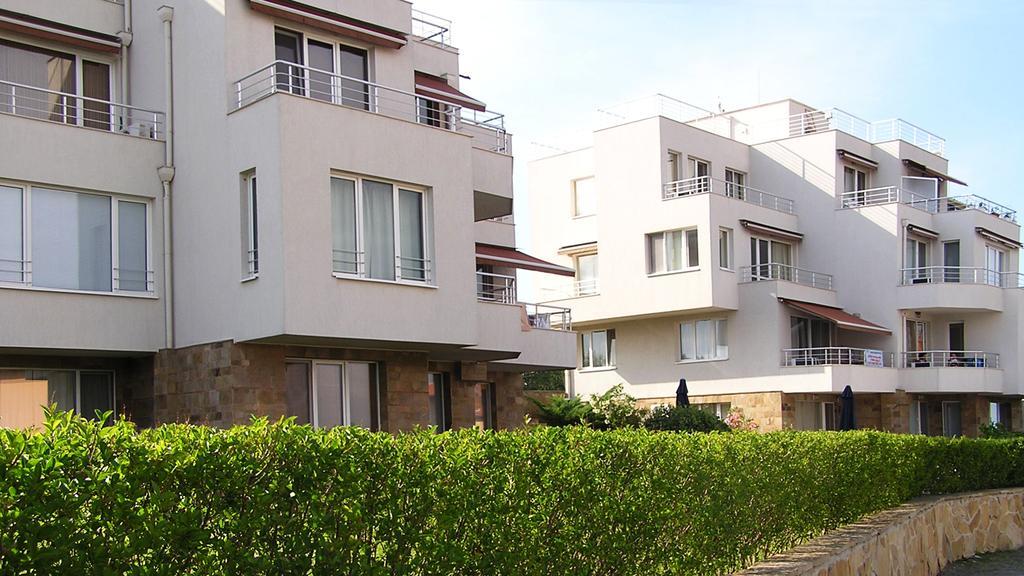 High In The Sky Apartments Sozopol Exterior foto